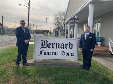 Bernard funeral home. Things To Know About Bernard funeral home. 